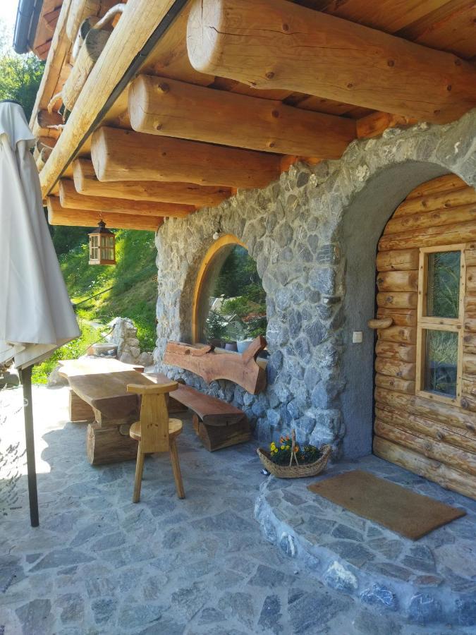 Natur Apartma Rudi Begunje na Gorenjskem Buitenkant foto