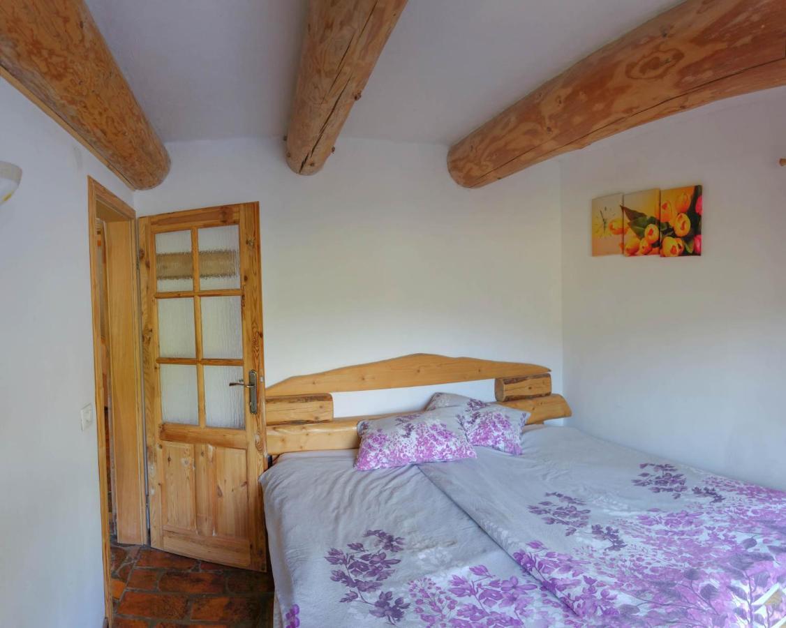 Natur Apartma Rudi Begunje na Gorenjskem Buitenkant foto