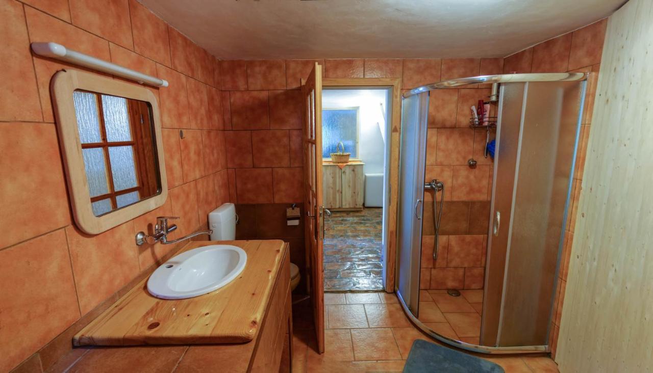 Natur Apartma Rudi Begunje na Gorenjskem Buitenkant foto