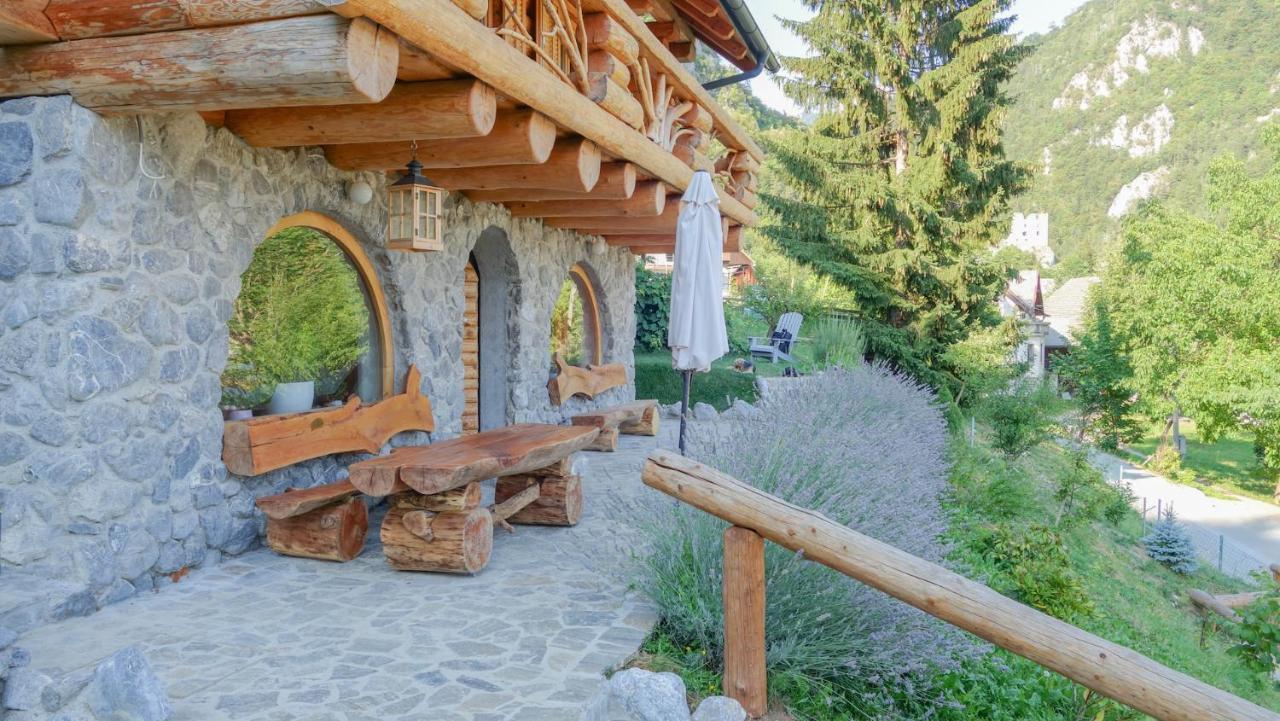 Natur Apartma Rudi Begunje na Gorenjskem Buitenkant foto