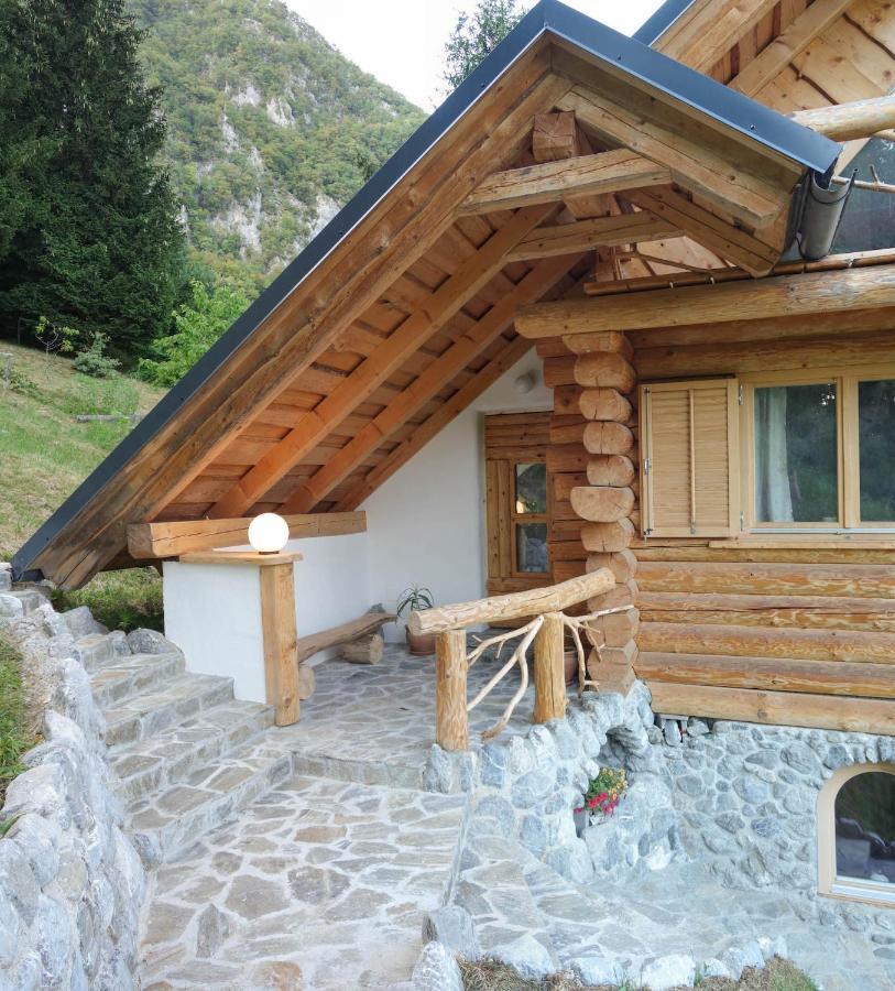 Natur Apartma Rudi Begunje na Gorenjskem Buitenkant foto