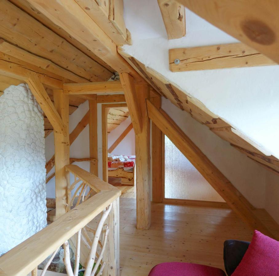 Natur Apartma Rudi Begunje na Gorenjskem Buitenkant foto