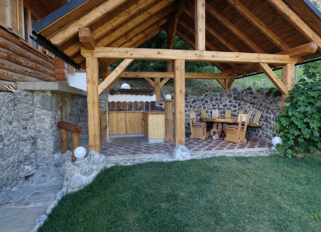 Natur Apartma Rudi Begunje na Gorenjskem Buitenkant foto