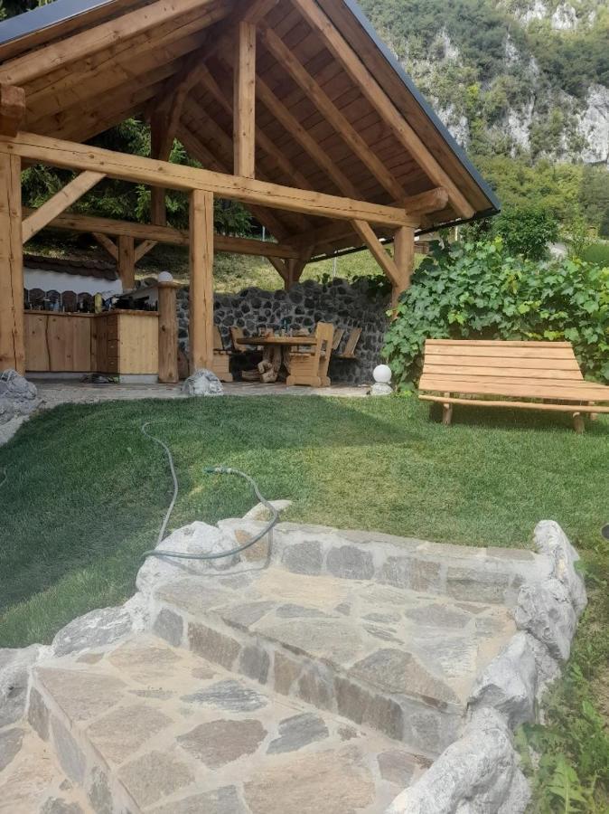 Natur Apartma Rudi Begunje na Gorenjskem Buitenkant foto