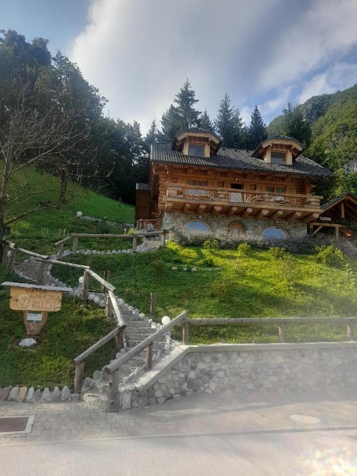 Natur Apartma Rudi Begunje na Gorenjskem Buitenkant foto