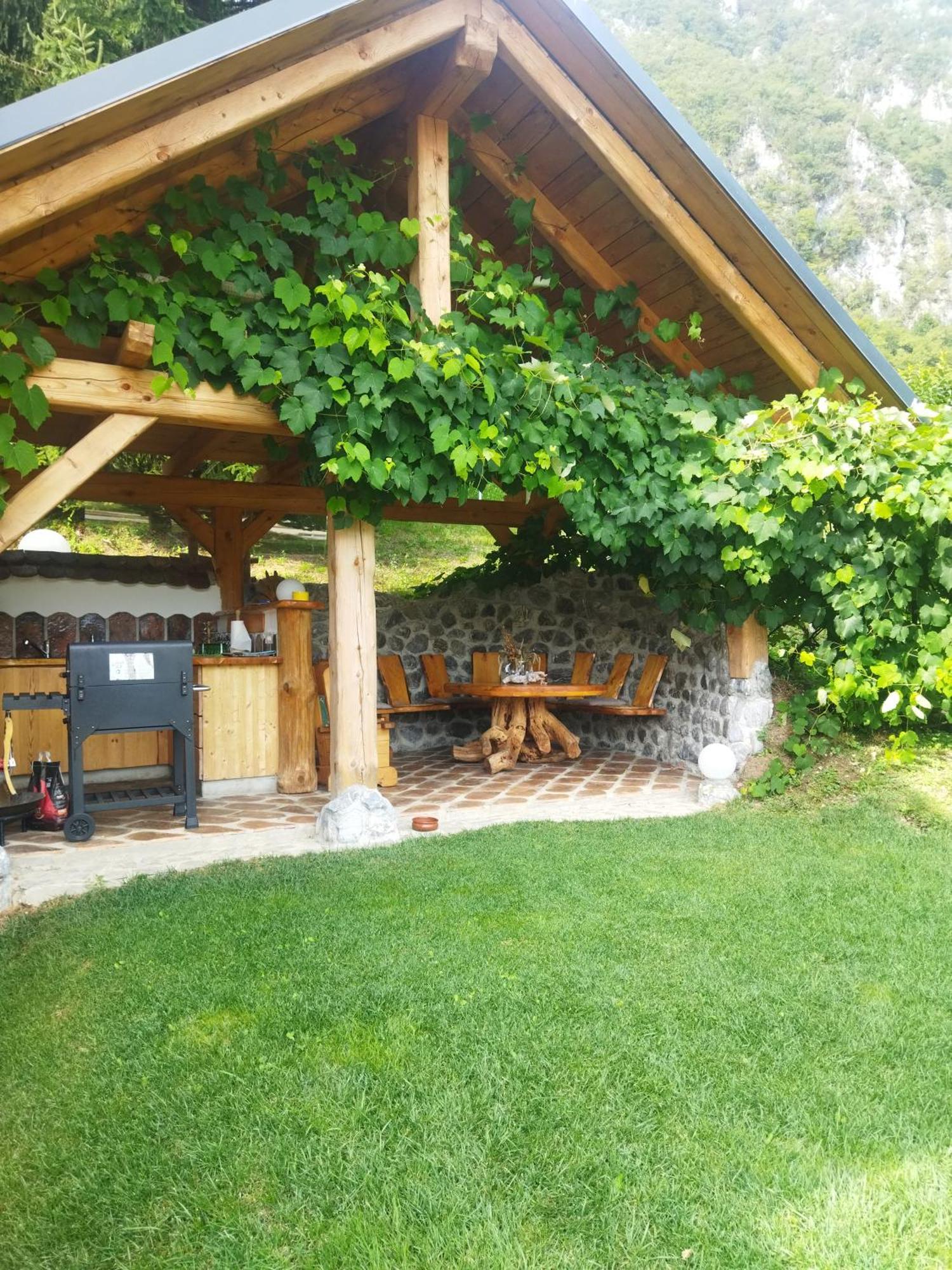 Natur Apartma Rudi Begunje na Gorenjskem Buitenkant foto