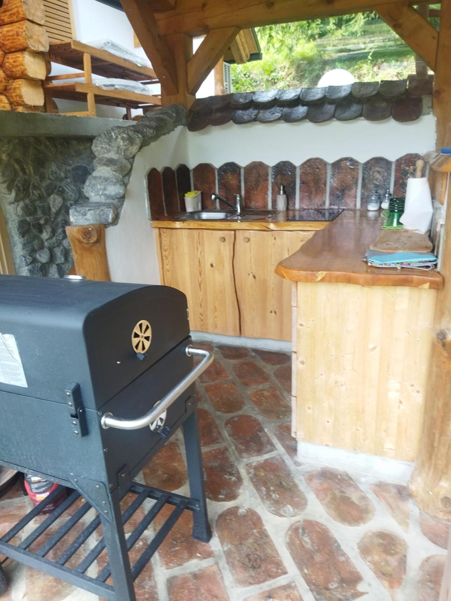 Natur Apartma Rudi Begunje na Gorenjskem Buitenkant foto